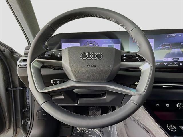 2026 Audi A6 Premium Plus quattro S tronic