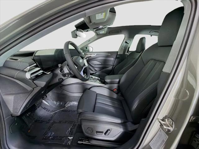 2026 Audi A6 Premium Plus quattro S tronic