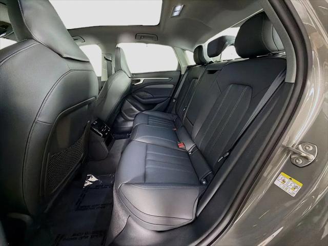 2026 Audi A6 Premium Plus quattro S tronic