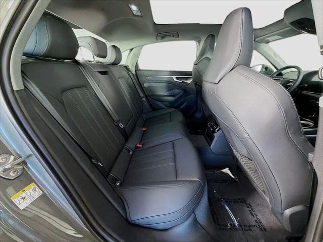 2026 Audi A6 Premium Plus quattro S tronic