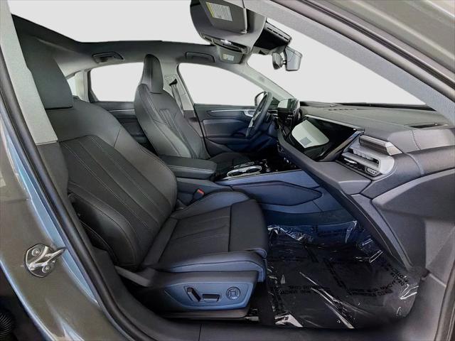 2026 Audi A6 Premium Plus quattro S tronic