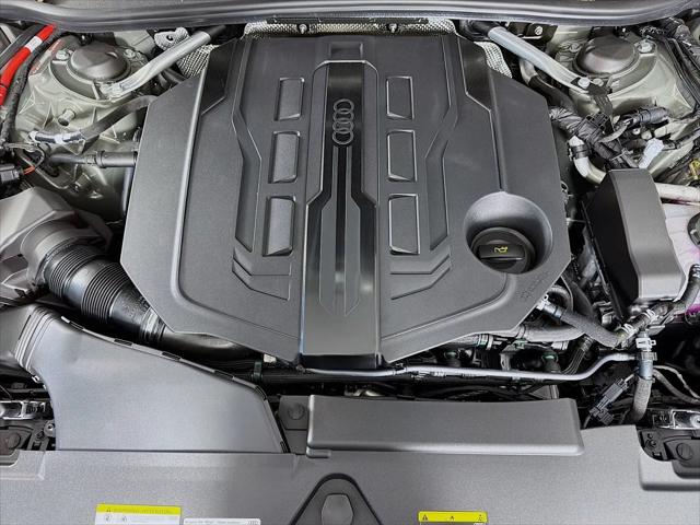 2026 Audi A6 Premium Plus quattro S tronic