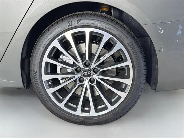 2026 Audi A6 Premium Plus quattro S tronic
