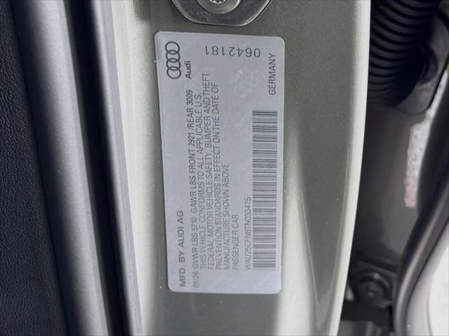 2026 Audi A6 Premium Plus quattro S tronic