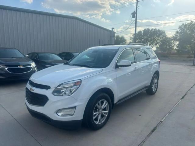 2017 Chevrolet Equinox LT for sale in Sugar Land, TX