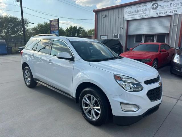 2017 Chevrolet Equinox LT