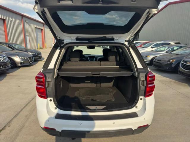 2017 Chevrolet Equinox LT