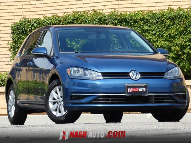 2018 Volkswagen Golf TSI S for sale in Costa Mesa, CA