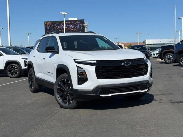 2026 Chevrolet Equinox AWD RS for sale in Woodland, CA
