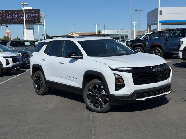 2026 Chevrolet Equinox AWD RS