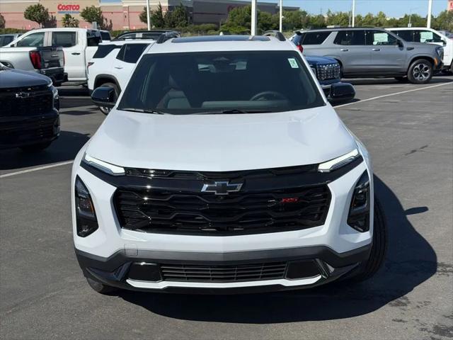 2026 Chevrolet Equinox AWD RS