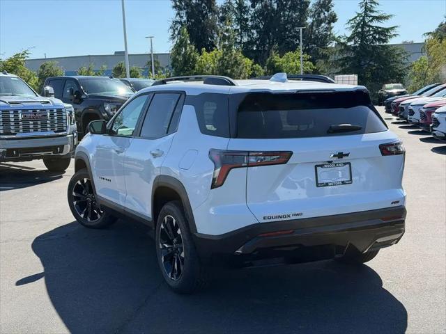 2026 Chevrolet Equinox AWD RS