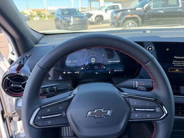 2026 Chevrolet Equinox AWD RS