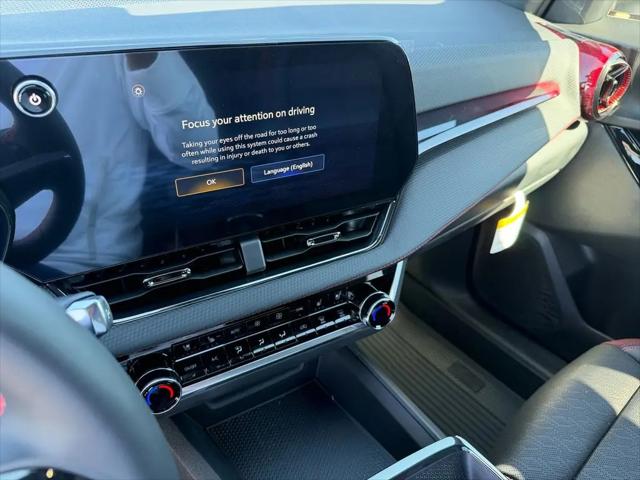 2026 Chevrolet Equinox AWD RS