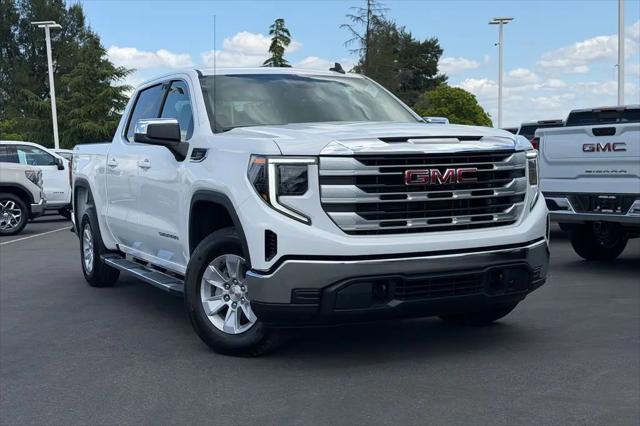 2026 GMC Sierra 1500 Crew Cab, Short Bed, SLE, 4WD for sale in Woodland, CA