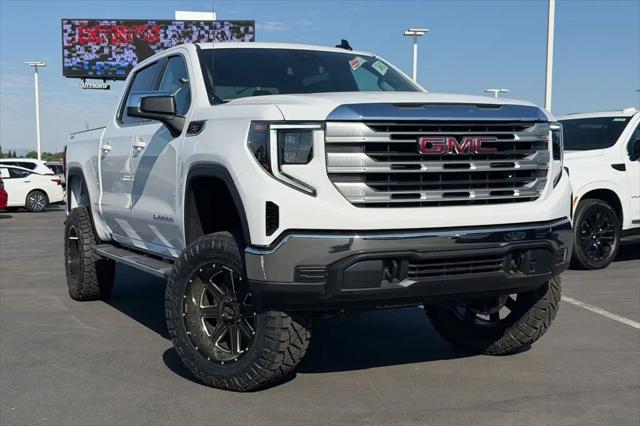 2026 GMC Sierra 1500 Crew Cab, Short Bed, SLE, 4WD for sale in Woodland, CA