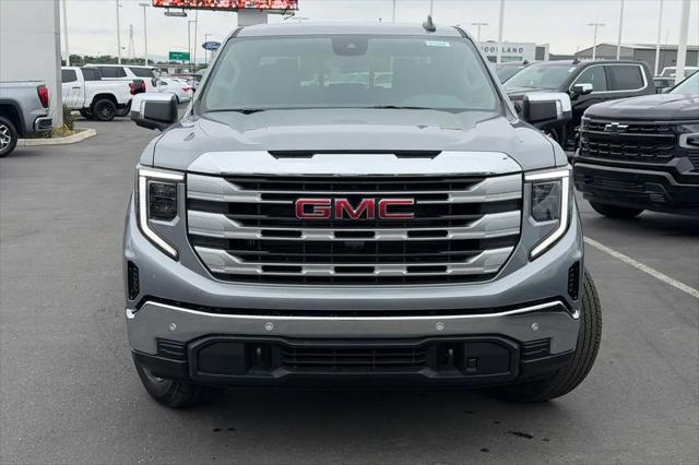 2026 GMC Sierra 1500 Crew Cab, Short Bed, SLE, 4WD