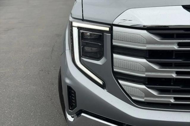 2026 GMC Sierra 1500 Crew Cab, Short Bed, SLE, 4WD