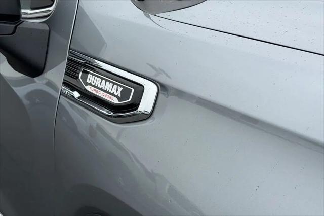 2026 GMC Sierra 1500 Crew Cab, Short Bed, SLE, 4WD