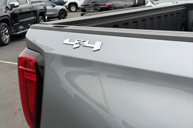 2026 GMC Sierra 1500 Crew Cab, Short Bed, SLE, 4WD