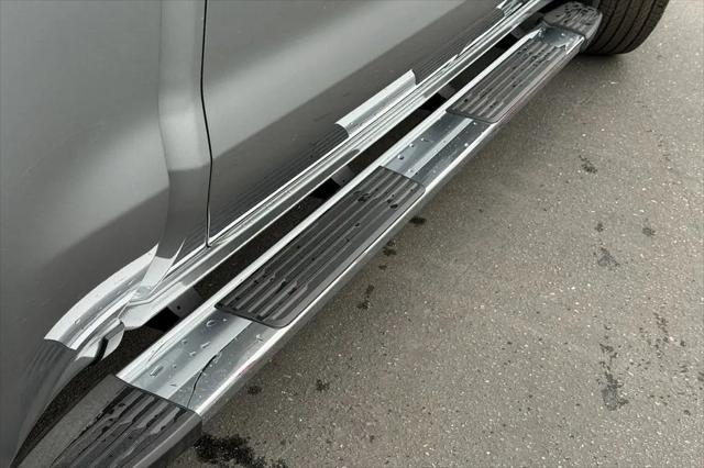 2026 GMC Sierra 1500 Crew Cab, Short Bed, SLE, 4WD