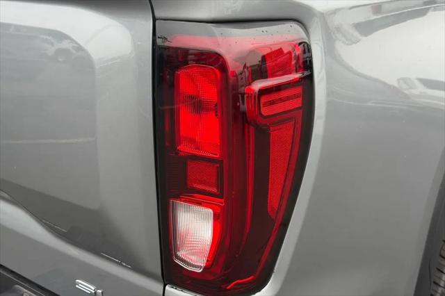 2026 GMC Sierra 1500 Crew Cab, Short Bed, SLE, 4WD