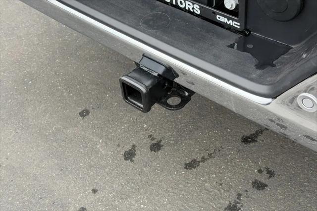 2026 GMC Sierra 1500 Crew Cab, Short Bed, SLE, 4WD