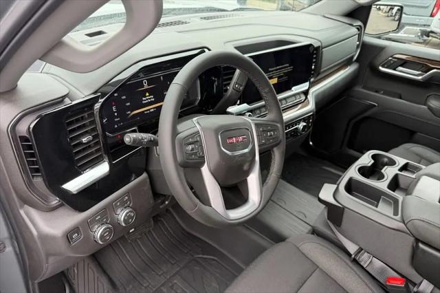 2026 GMC Sierra 1500 Crew Cab, Short Bed, SLE, 4WD