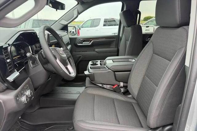 2026 GMC Sierra 1500 Crew Cab, Short Bed, SLE, 4WD