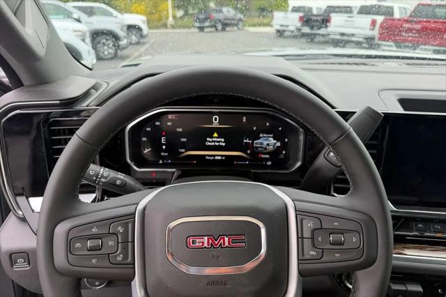 2026 GMC Sierra 1500 Crew Cab, Short Bed, SLE, 4WD