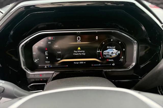 2026 GMC Sierra 1500 Crew Cab, Short Bed, SLE, 4WD