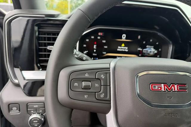 2026 GMC Sierra 1500 Crew Cab, Short Bed, SLE, 4WD