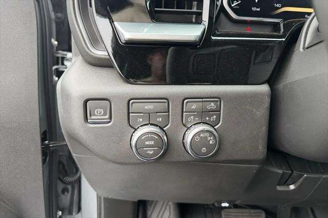 2026 GMC Sierra 1500 Crew Cab, Short Bed, SLE, 4WD