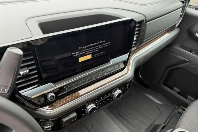 2026 GMC Sierra 1500 Crew Cab, Short Bed, SLE, 4WD