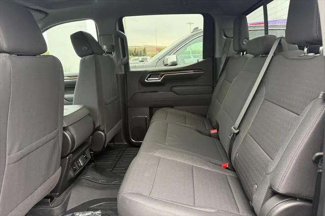 2026 GMC Sierra 1500 Crew Cab, Short Bed, SLE, 4WD