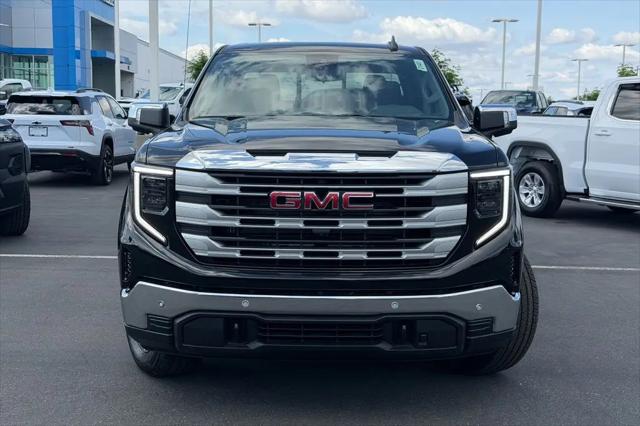 2026 GMC Sierra 1500 Crew Cab, Short Bed, SLE, 4WD