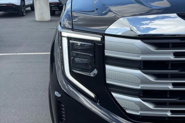 2026 GMC Sierra 1500 Crew Cab, Short Bed, SLE, 4WD