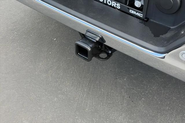 2026 GMC Sierra 1500 Crew Cab, Short Bed, SLE, 4WD