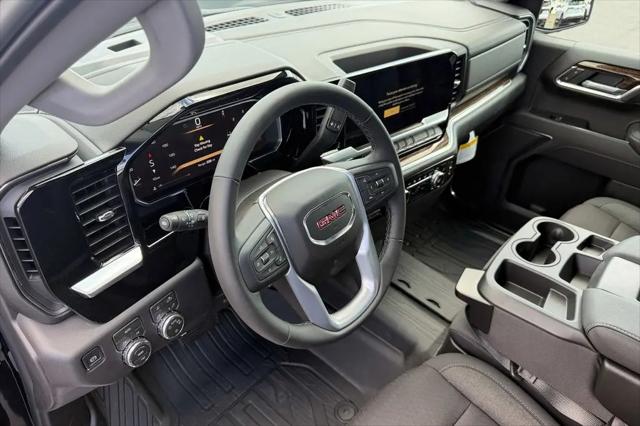 2026 GMC Sierra 1500 Crew Cab, Short Bed, SLE, 4WD