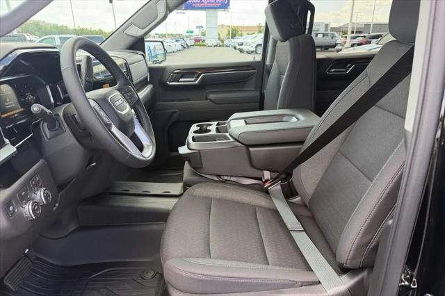 2026 GMC Sierra 1500 Crew Cab, Short Bed, SLE, 4WD