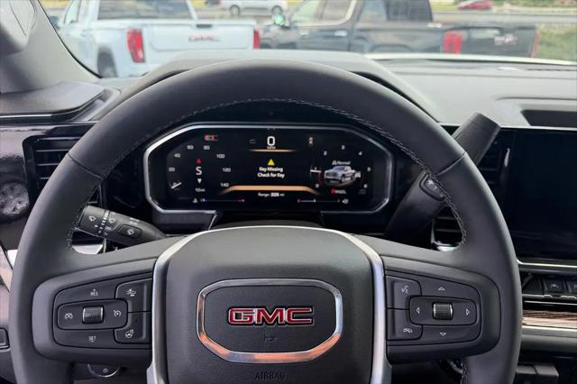 2026 GMC Sierra 1500 Crew Cab, Short Bed, SLE, 4WD