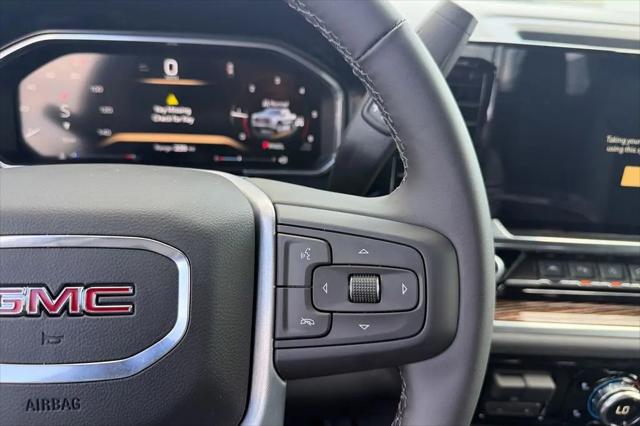 2026 GMC Sierra 1500 Crew Cab, Short Bed, SLE, 4WD