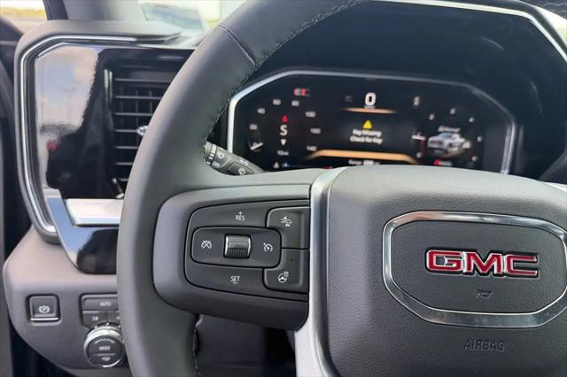 2026 GMC Sierra 1500 Crew Cab, Short Bed, SLE, 4WD
