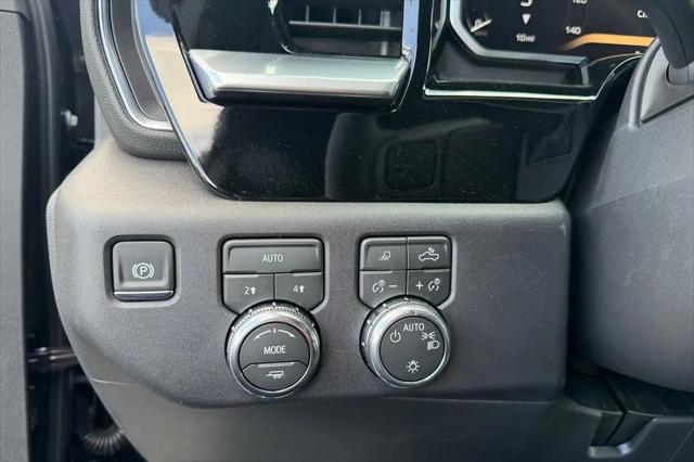 2026 GMC Sierra 1500 Crew Cab, Short Bed, SLE, 4WD