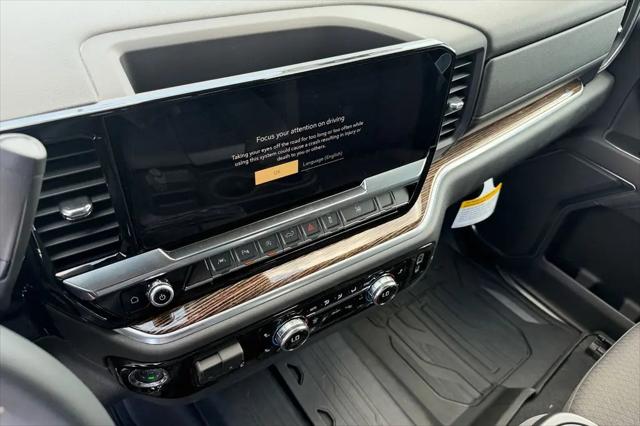 2026 GMC Sierra 1500 Crew Cab, Short Bed, SLE, 4WD