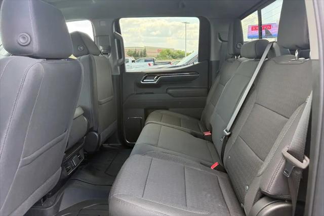 2026 GMC Sierra 1500 Crew Cab, Short Bed, SLE, 4WD