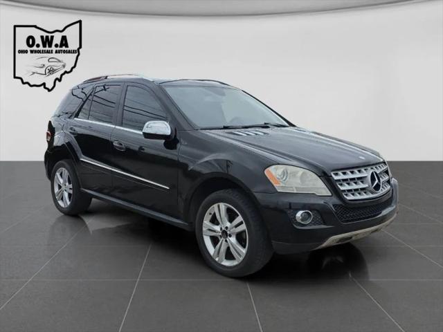 2010 Mercedes-Benz ML 350 4MATIC for sale in Columbus, OH