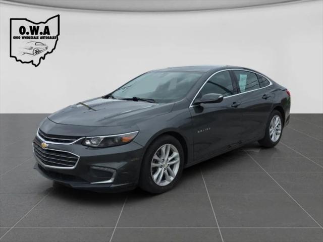 2018 Chevrolet Malibu LT for sale near Columbus, OH