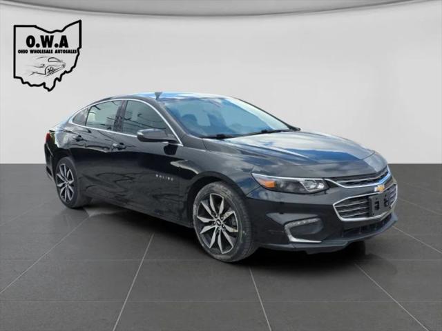 2018 Chevrolet Malibu LT for sale near Columbus, OH