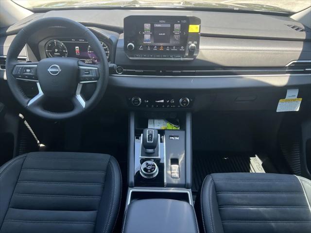 2026 Nissan Rogue Plug-In Hybrid SL